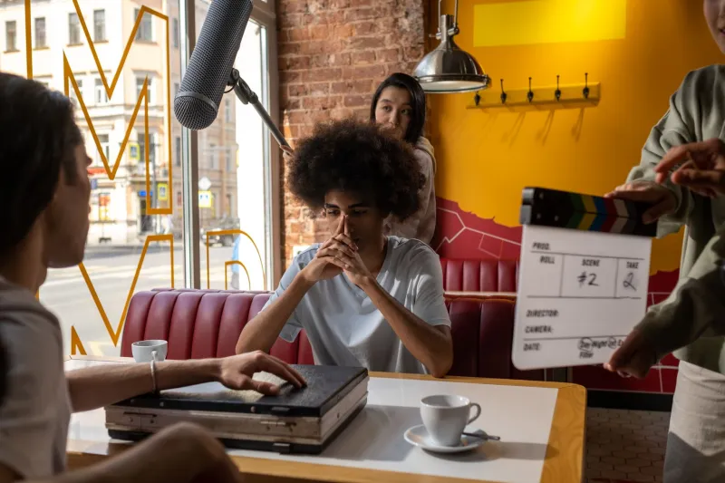 Broke Mid-Shoot? Here's How Indie Filmmakers Cross the Finish Line Anyway
