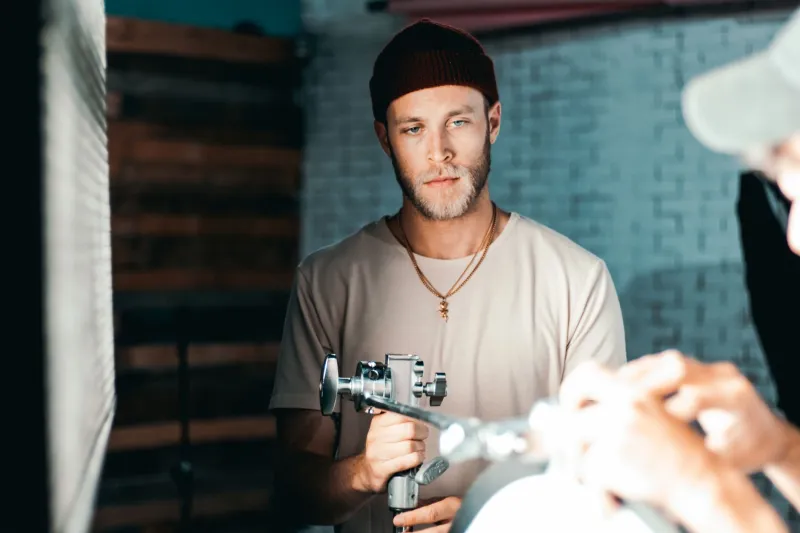 Nobody's Handing Out Green Lights: Why Indie Creators Have to Be Their Own Yes