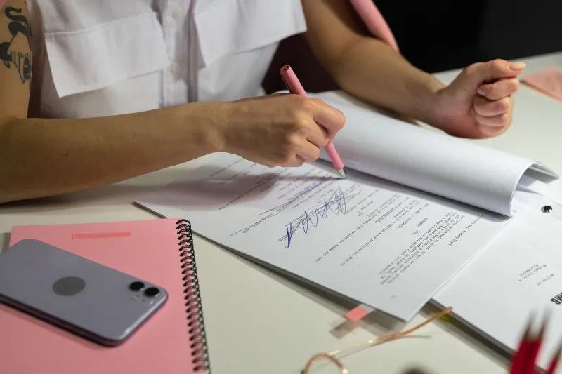 Your Rejected Scripts Are Talking. Are You Listening?