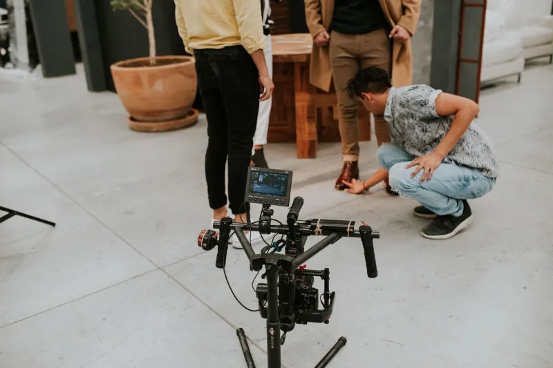 Same Faces, Better Films: Why Indie Producers Are Done Playing Crew Roulette